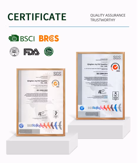 Venta al por mayor de alimentos para mascotas, golosinas para animales, comida seca rica en proteínas sin gluten para perros y gatos